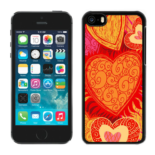 Valentine Love Painting iPhone 5C Cases CKS - Click Image to Close